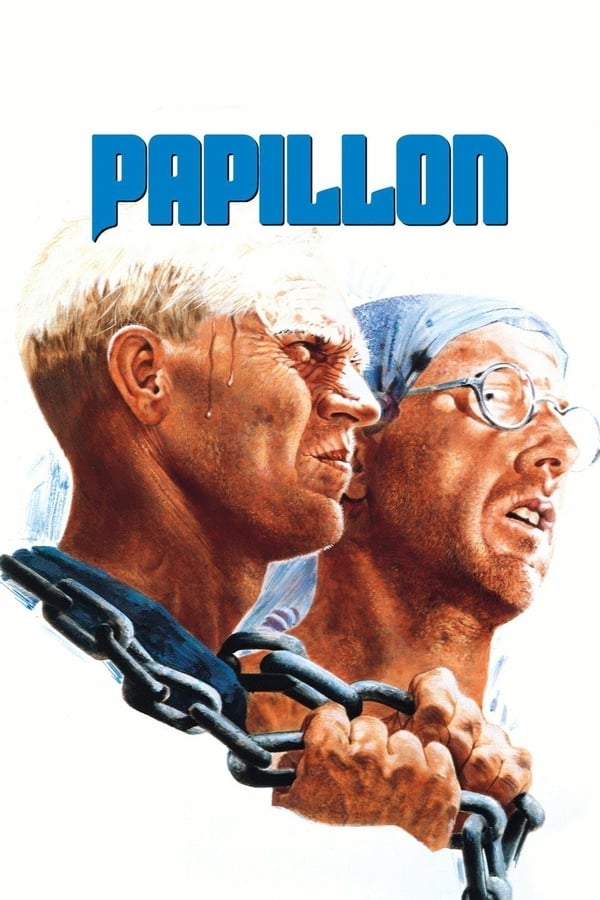 IR - Papillon (1973) پاپیون