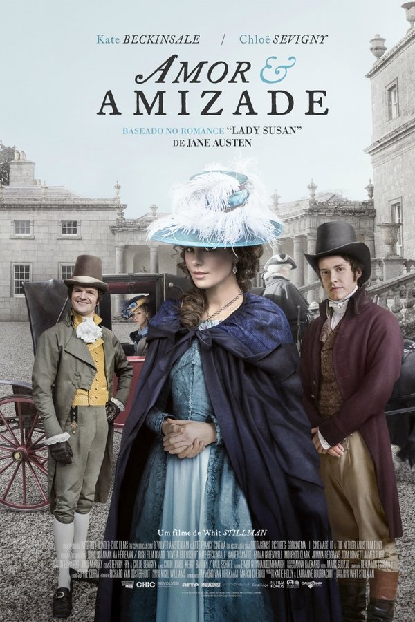 Amor e Amizade (2016)