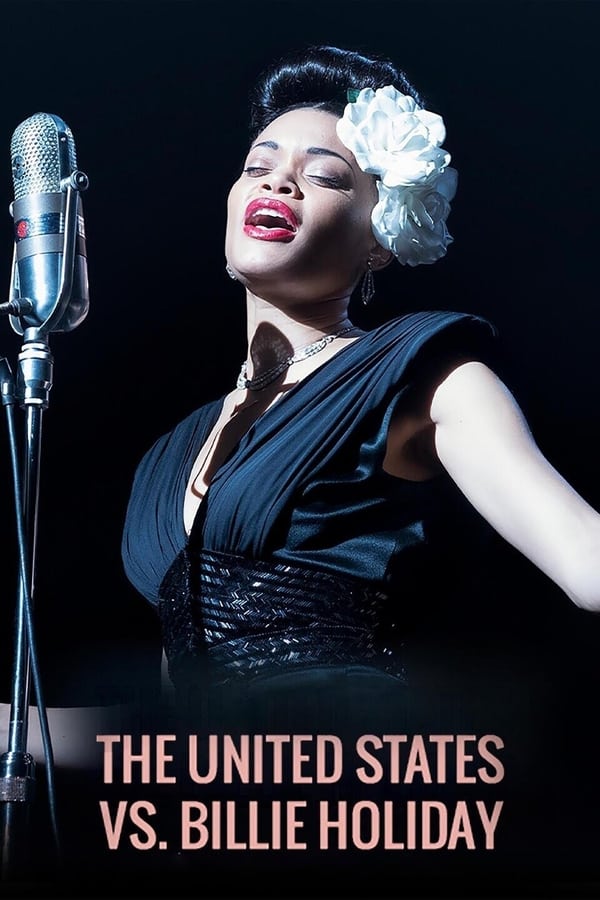 EN - The United States vs. Billie Holiday - 2021 [Multi Sub]