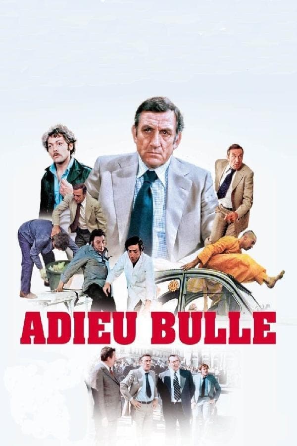 DE - Adieu, Bulle (1975)