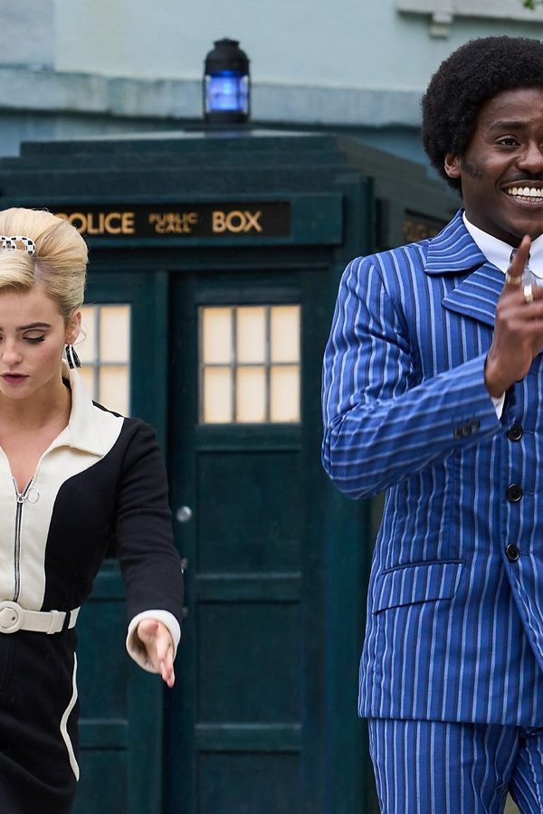 Doctor Who (2023) – S01E02 – Maestro