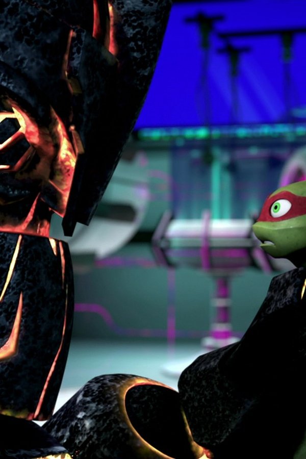 Teenage Mutant Ninja Turtles: Tartarughe Ninja – S01E17 – TCRI