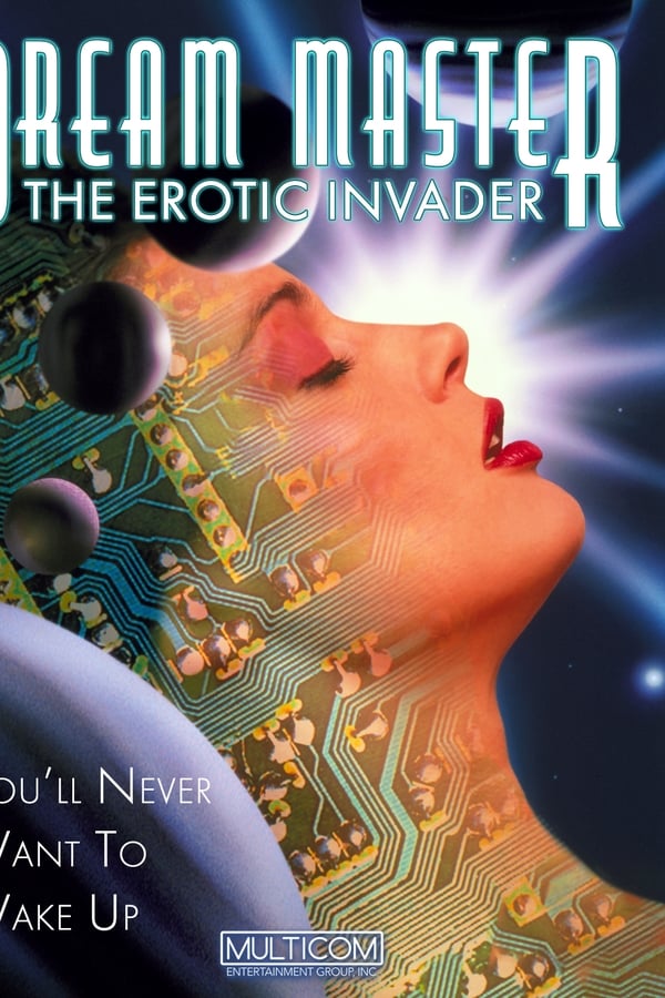 Dreammaster: The Erotic Invader