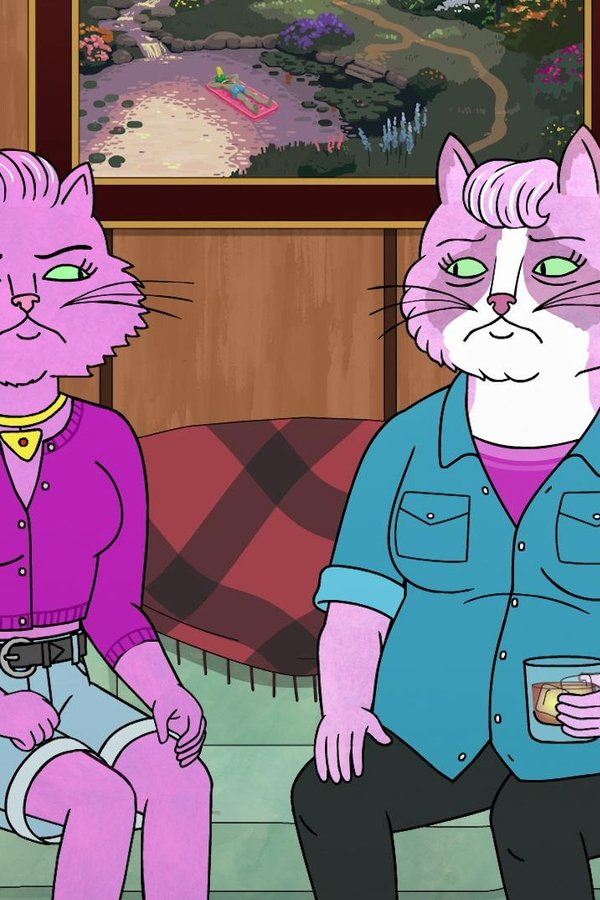 BoJack Horseman – S05E05 – La storia di Amelia Earhart