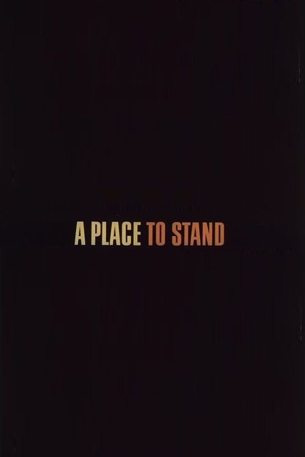 A Place to Stand poster