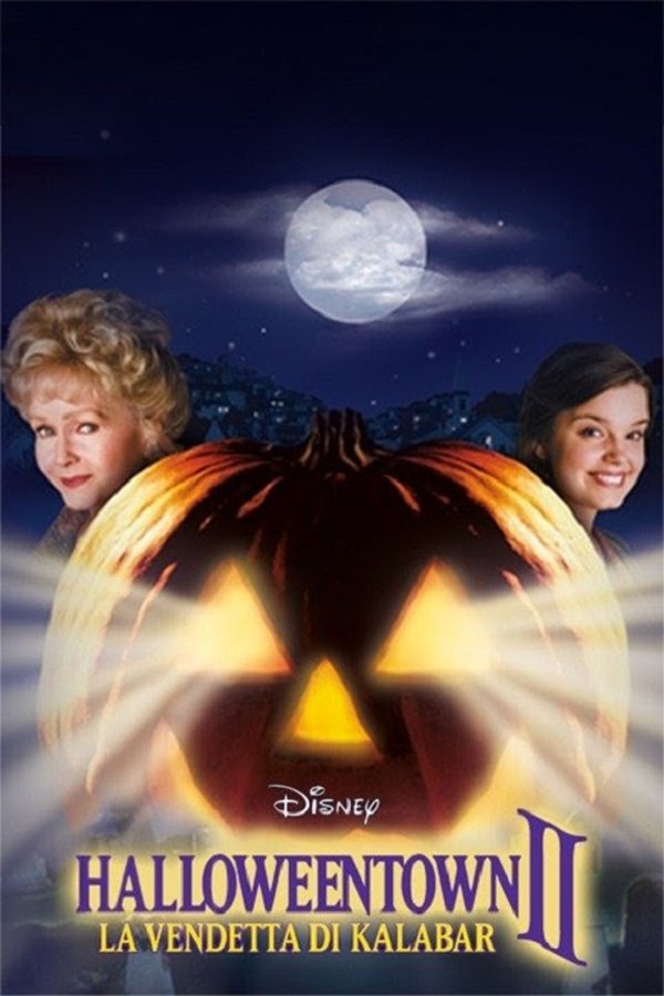 Halloweentown II – La vendetta di Kalabar (2001)