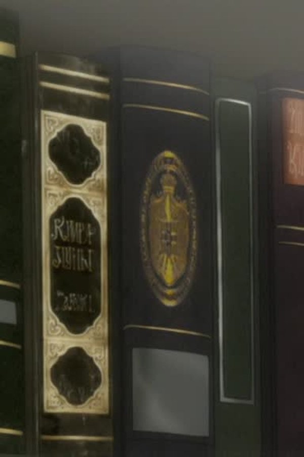 Wolf’s Rain – S01E23 – Il battito della città nera