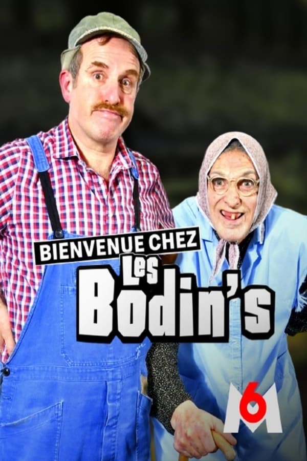 FR - Bienvenue chez les Bodin's  (2022)
