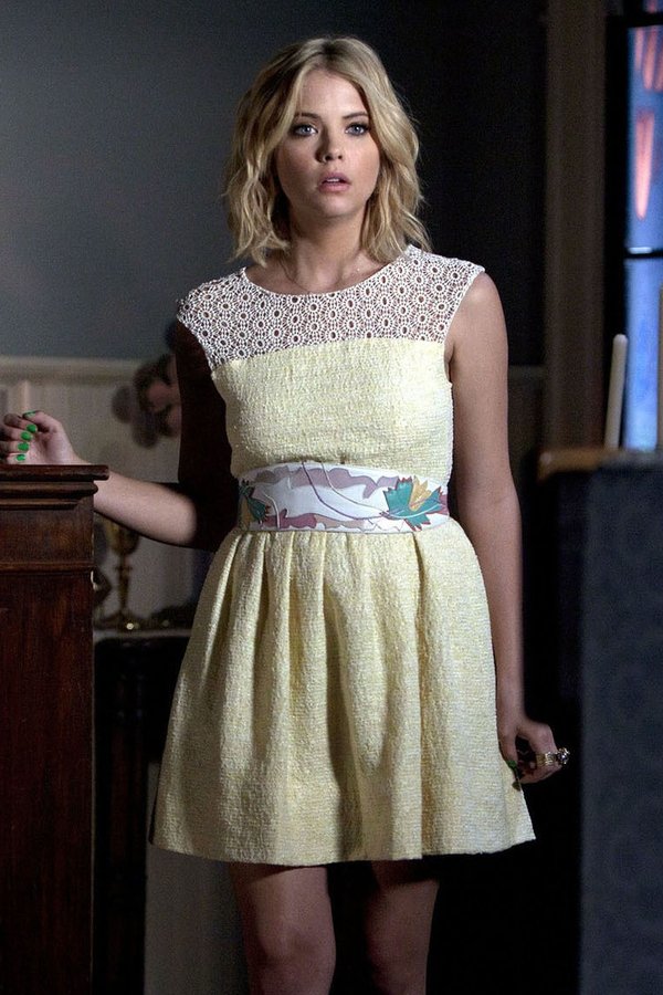 Pretty Little Liars – S03E06 – Quel che resta di A.