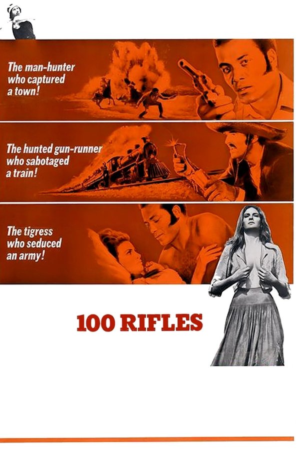 EN - 100 Rifles  (1969)