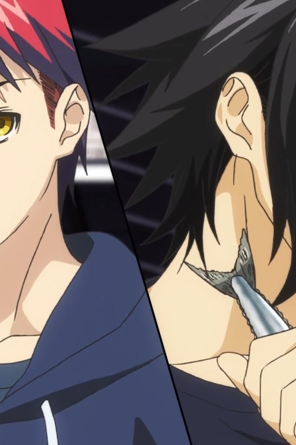 Food Wars!: Shokugeki no Soma [Sub-ITA] – S02E08 – Episodio 8