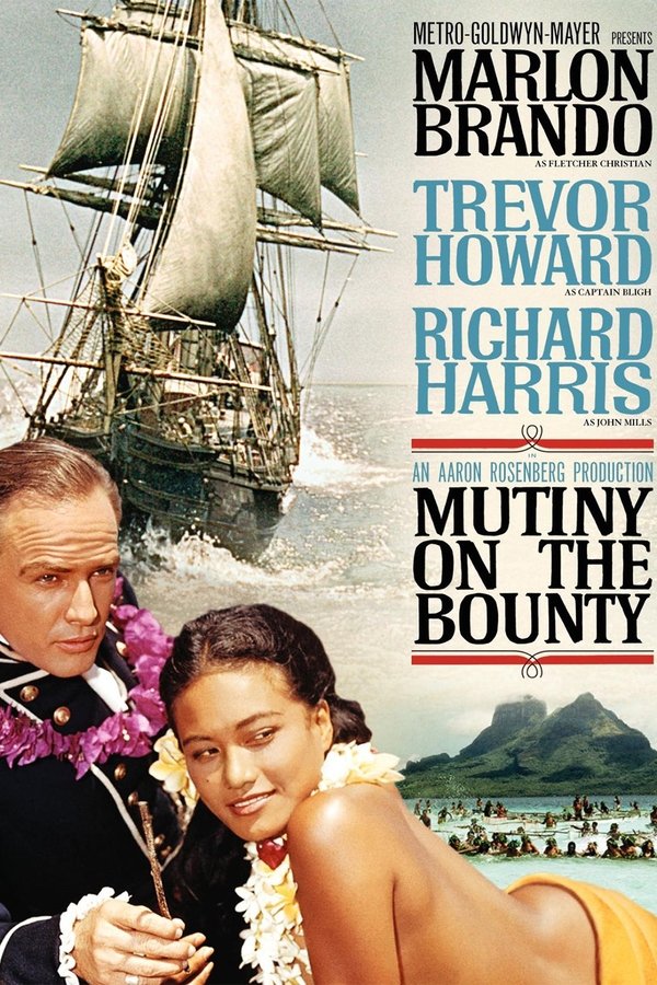 AR - Mutiny on the Bounty  (1962)