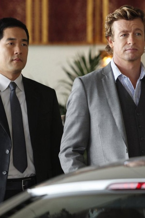 The Mentalist – S02E13 – Linea rossa
