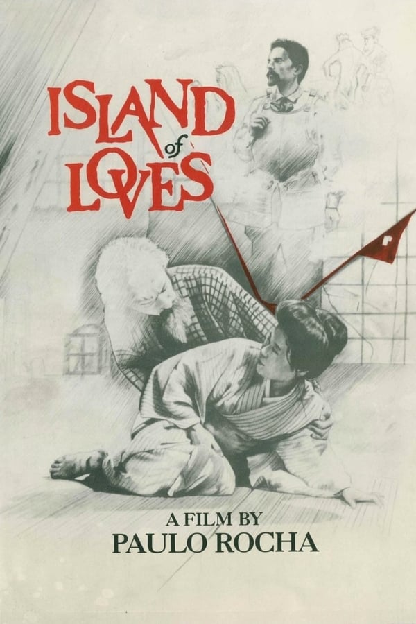 L’île des amours