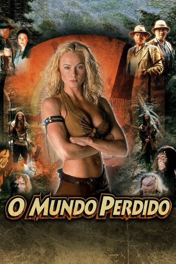 O Mundo Perdido