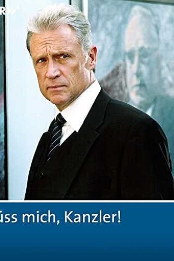 poster-do-filme-Küss mich, Kanzler! 