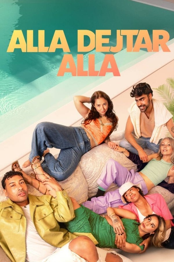SE - Alla dejtar alla (2025) (SE)