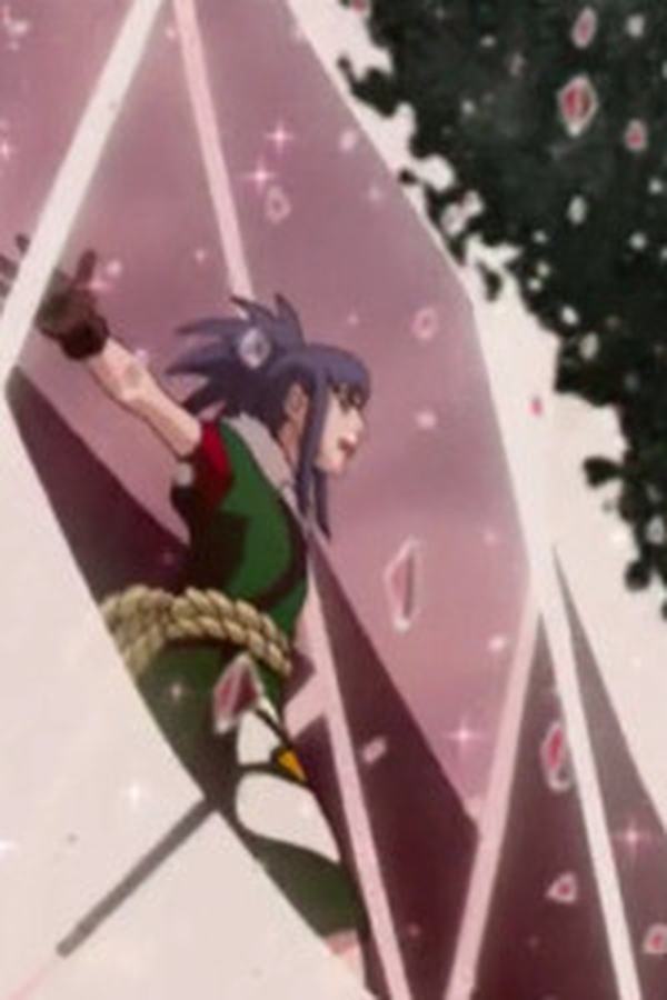 Naruto Shippuden – S05E104 – Il Cristallo va in frantumi
