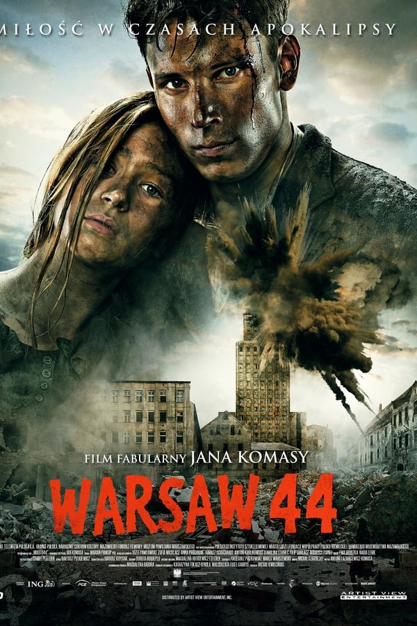 NL - Warsaw 1944 (2014)