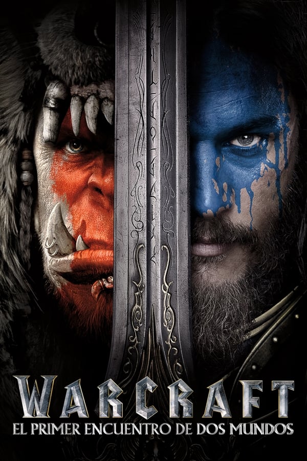 TVplus LAT - Warcraft El origen (2016)