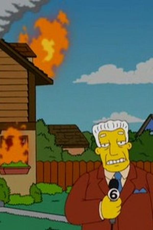 I Simpson – S18E19 – Pompieri e ladri