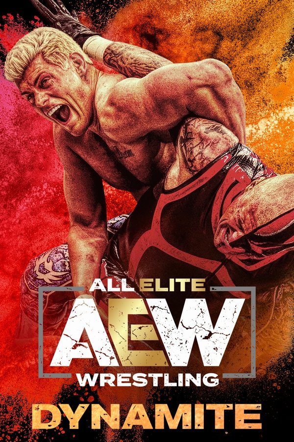 All Elite Wrestling: Dynamite – Season 1