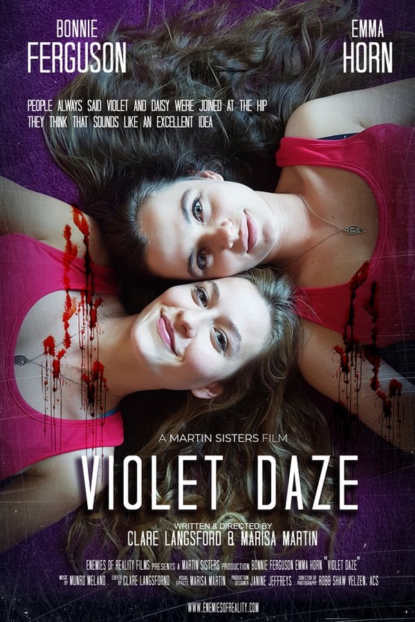 Violet Daze