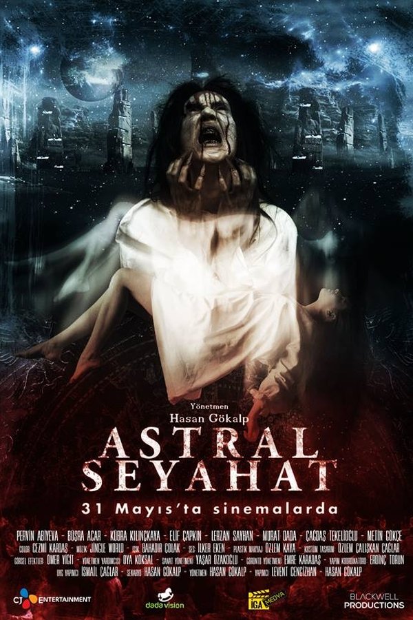 TR - Astral Seyahat  (2019)