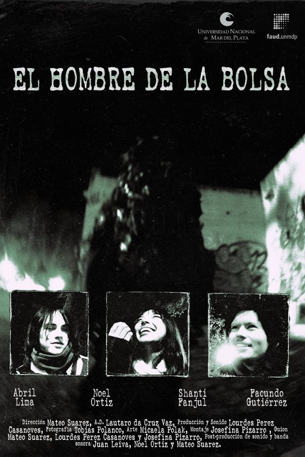 El Hombre de la Bolsa poster