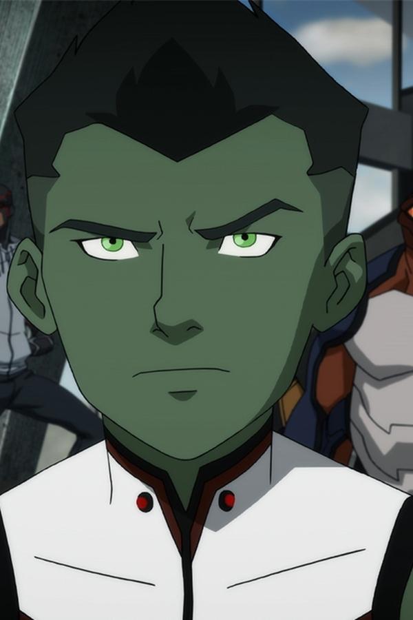 Young Justice – S03E23 – Episodio 23