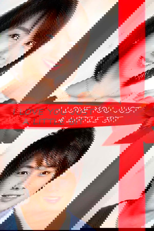 I Love You Just a Little Bit poster