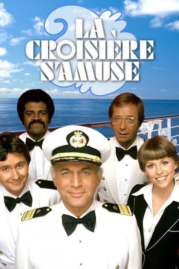 La croisière s’amuse