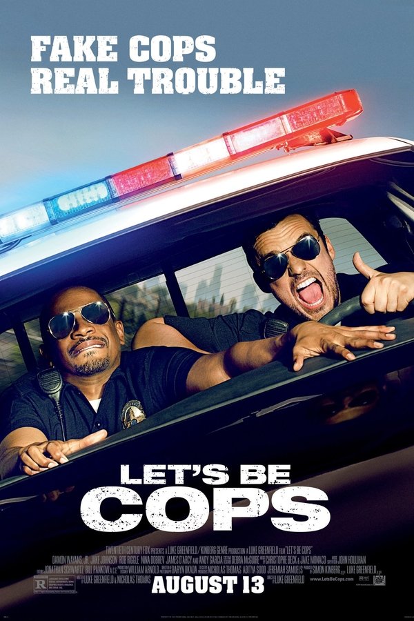 Let’s Be Cops (2014) Let’s Be Cops (2014)