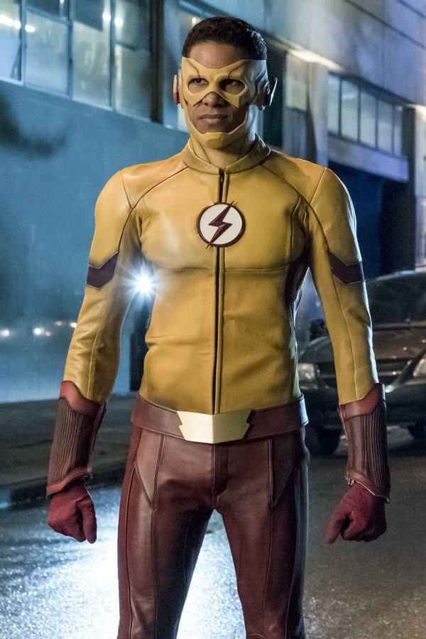 The Flash – S04E01 – La rinascita di Flash