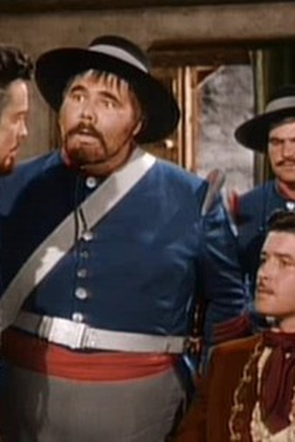 Zorro – S01E13 – L’emissario del Re