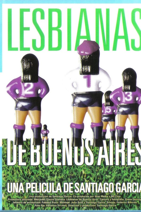 Lesbians of Buenos Aires