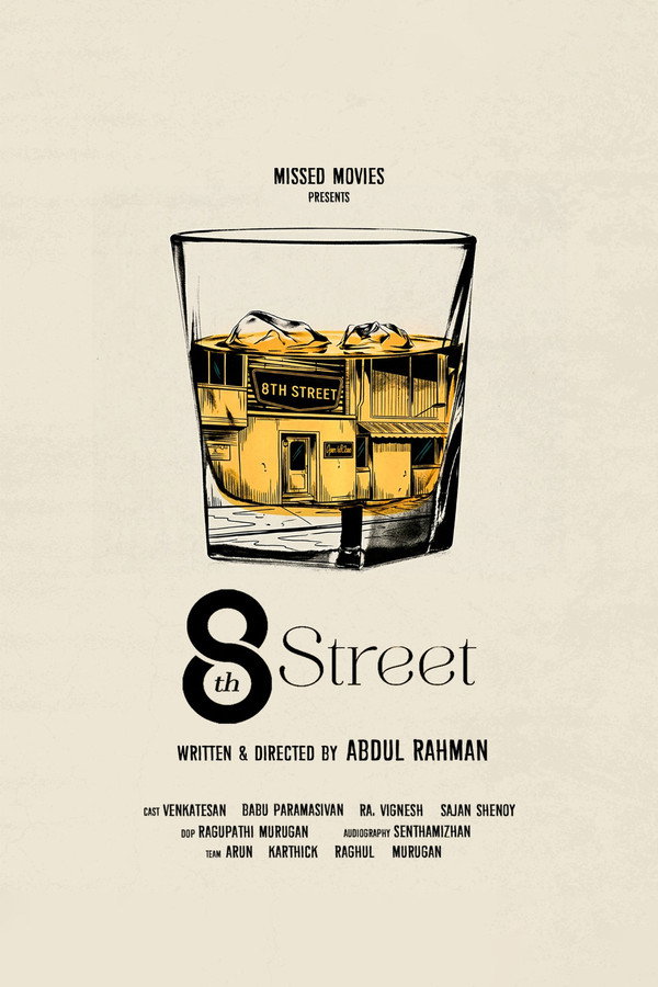 8th Street