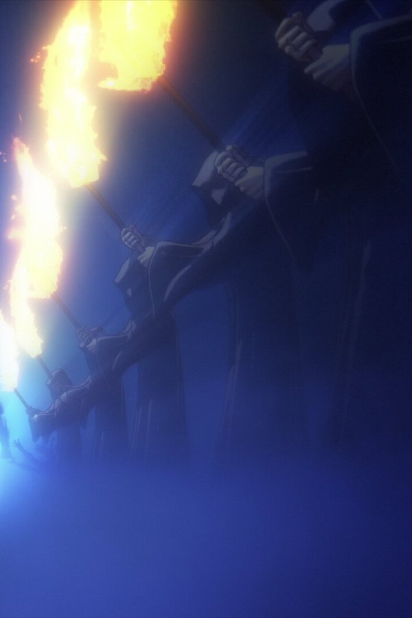 Kengan Ashura – S02E03 – Episodio 3