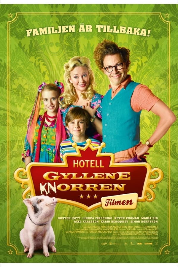 SE - Hotell Gyllene Knorren  (2011)