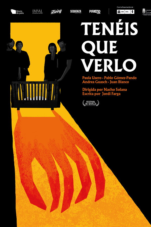 Tenéis que verlo