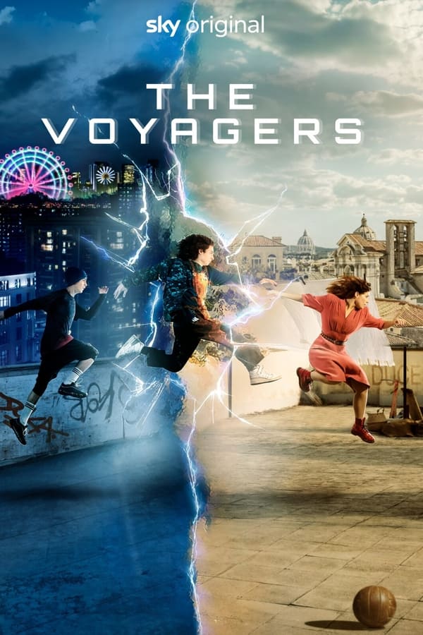 IR - The Voyagers (2022) ویجرها