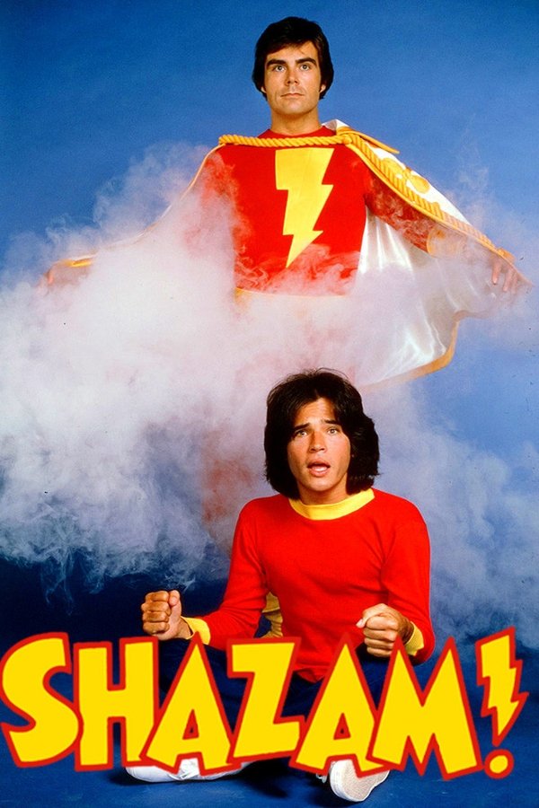 Shazam! Shazam!