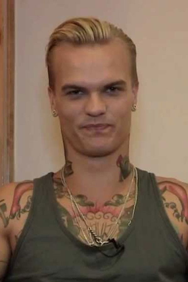 Steve Forrest's headshot