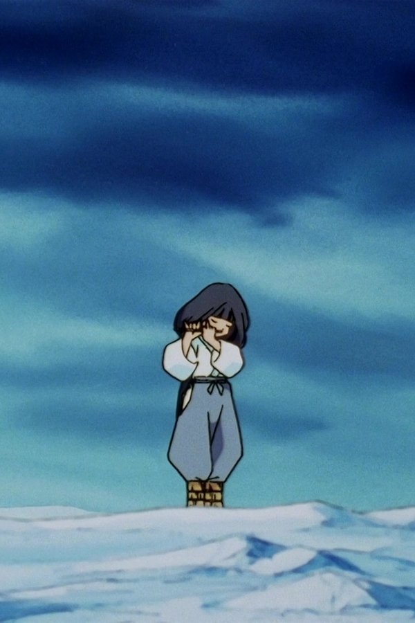 Ranma ½ – S01E124 – La bambina delle nevi – La donna di ghiaccio