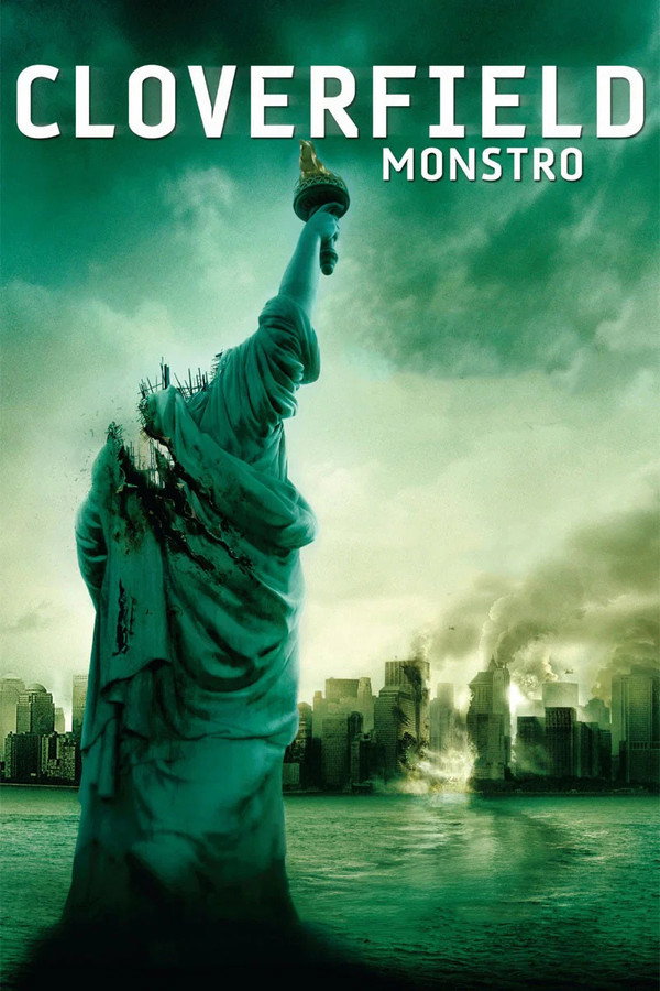 Cloverfield: Monstro (2008)