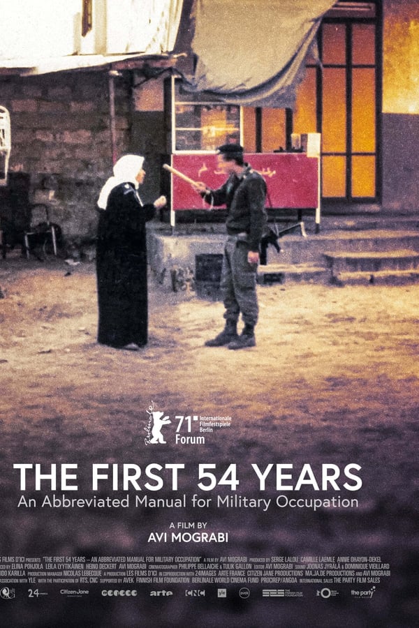 The First 54 Years: An Abbreviated Manual for Military Occupation