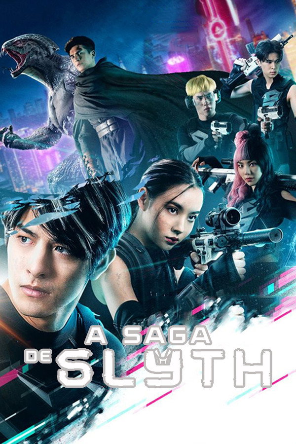 A Saga de Slyth [L]