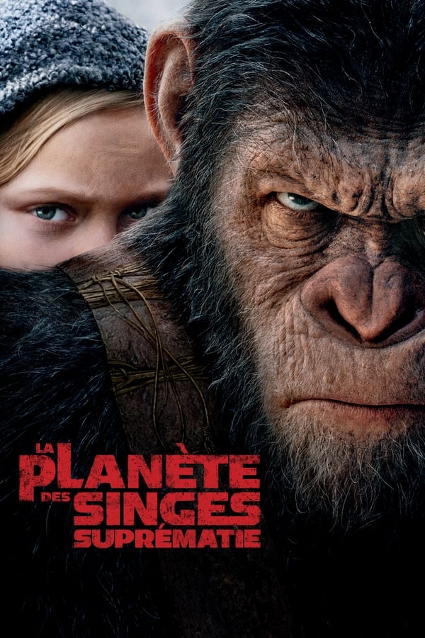 TVplus FR - La Planète des singes : Suprématie (2017)