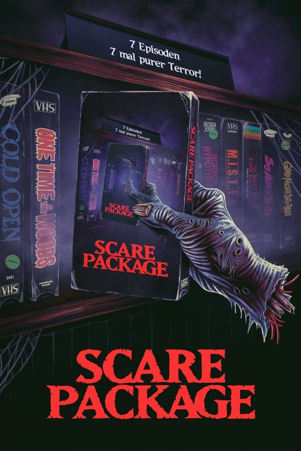DE - Scare Package (2019)