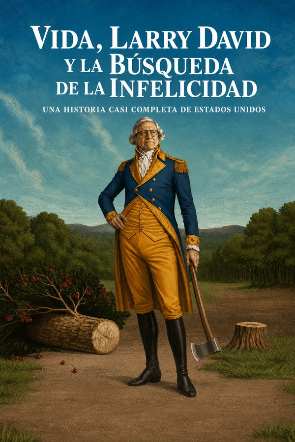 ES - Vida, Larry David y la búsqueda de la infelicidad (2026) (US)